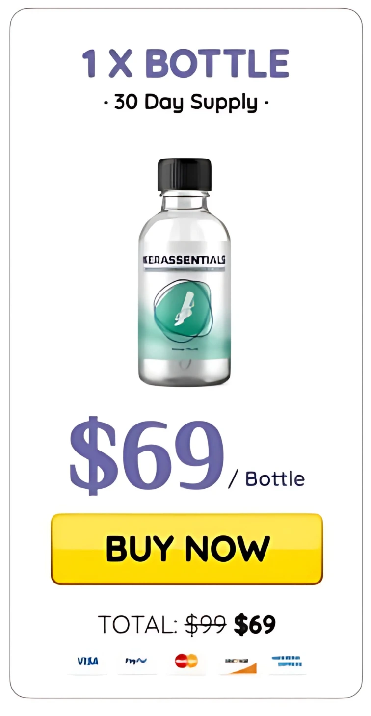 kerassentials Purchase with discount