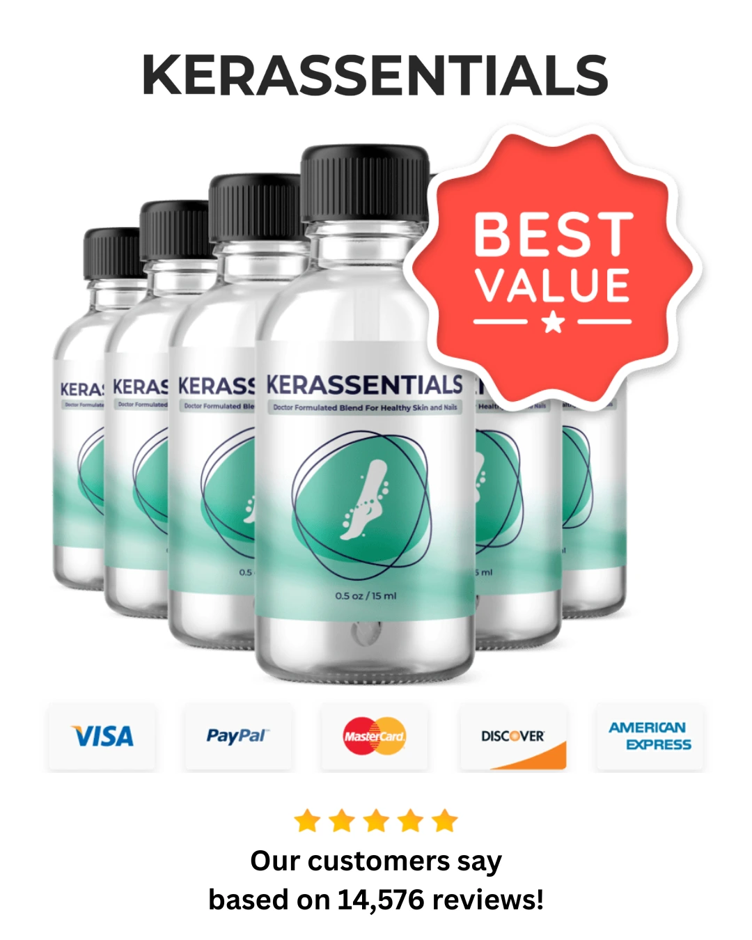 kerassentials official website