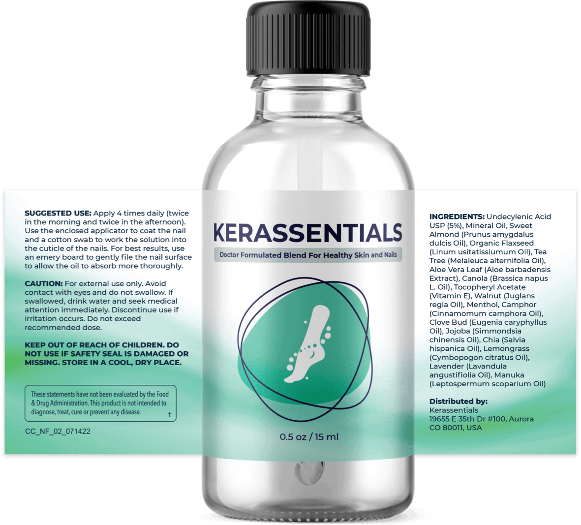 kerassentials